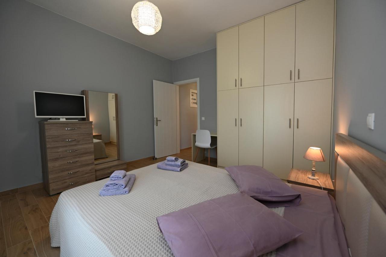 Tinos Deluxe Home Kültér fotó