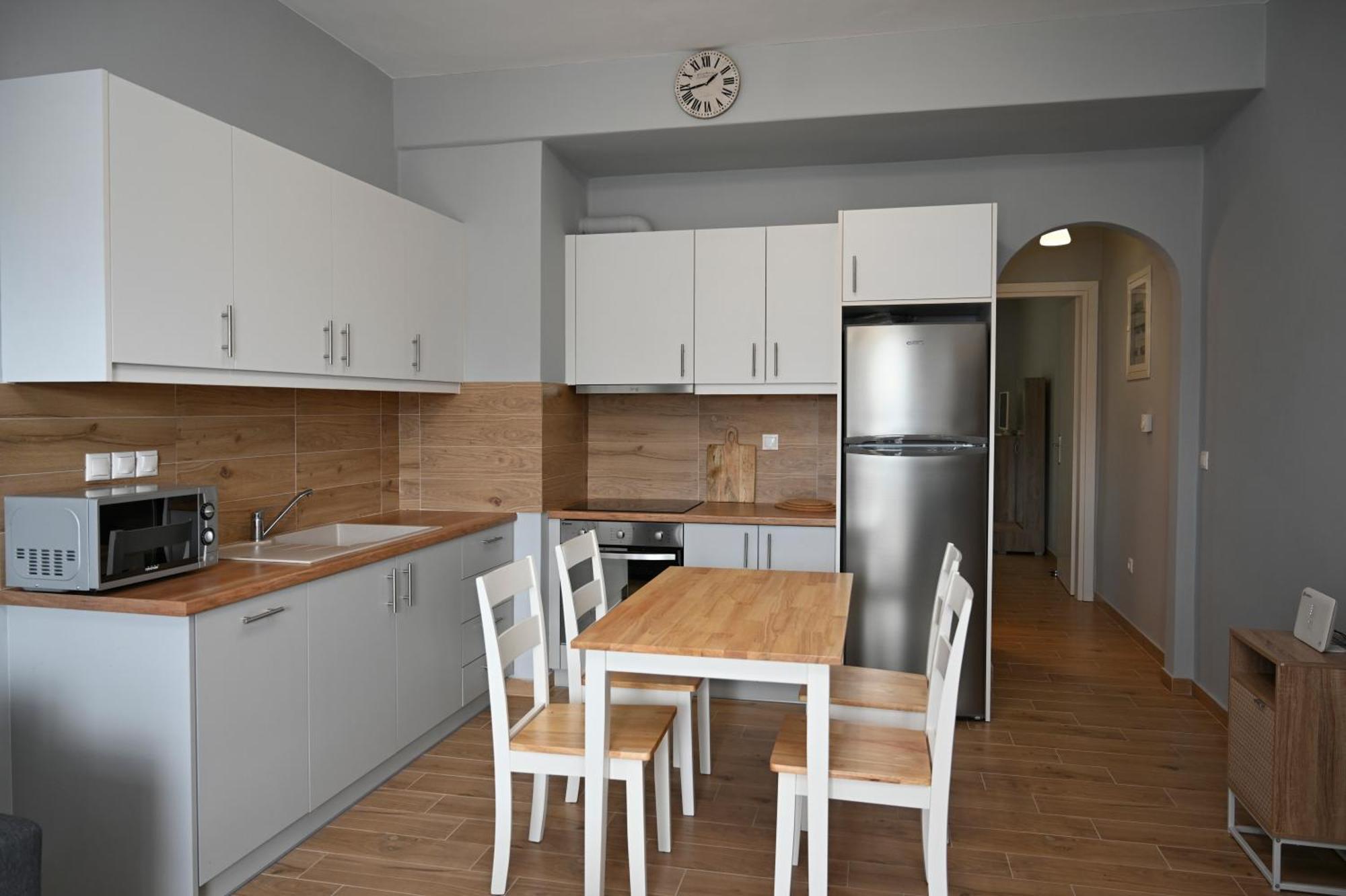 Tinos Deluxe Home Kültér fotó