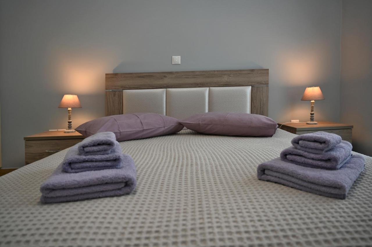 Tinos Deluxe Home Kültér fotó