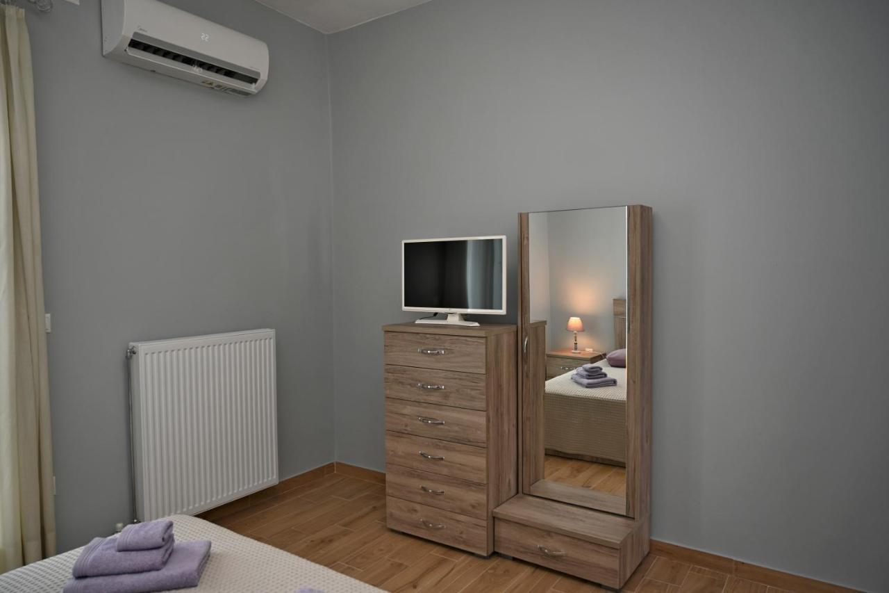 Tinos Deluxe Home Kültér fotó