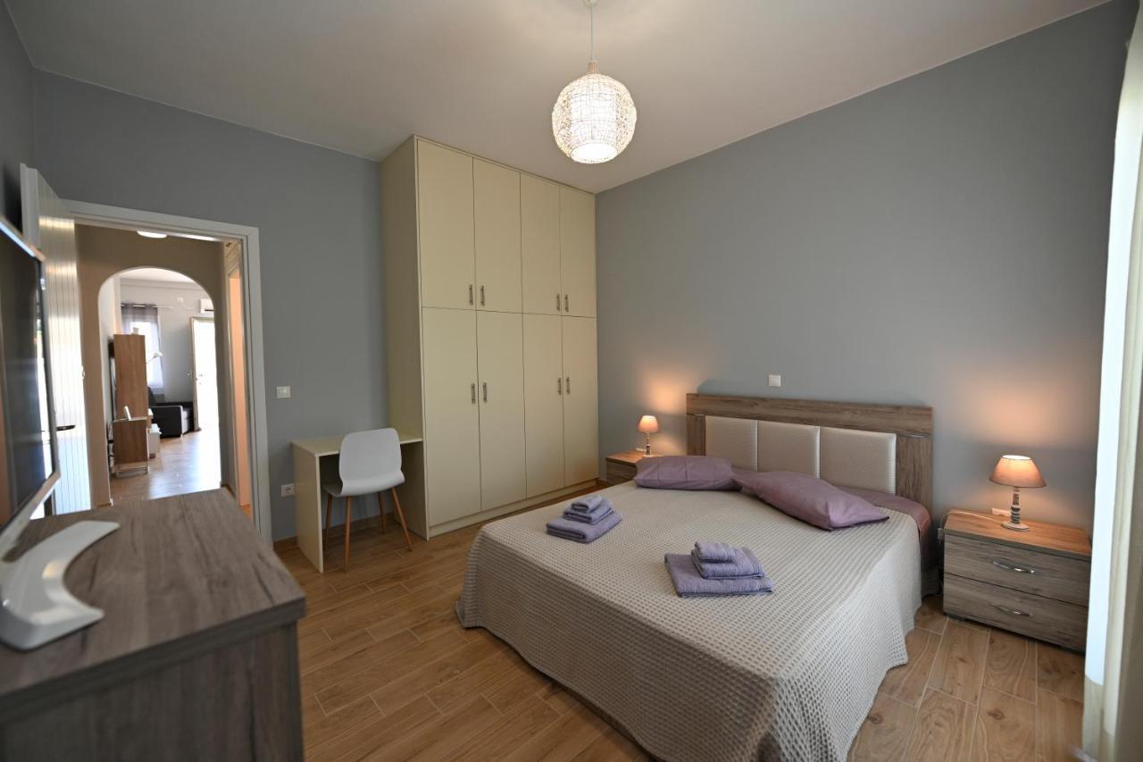 Tinos Deluxe Home Kültér fotó