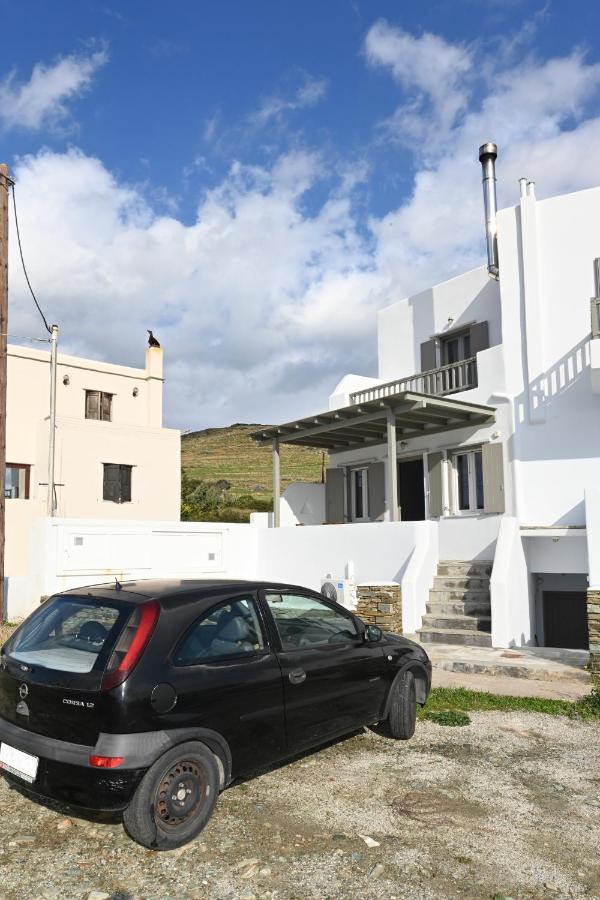 Tinos Deluxe Home Kültér fotó