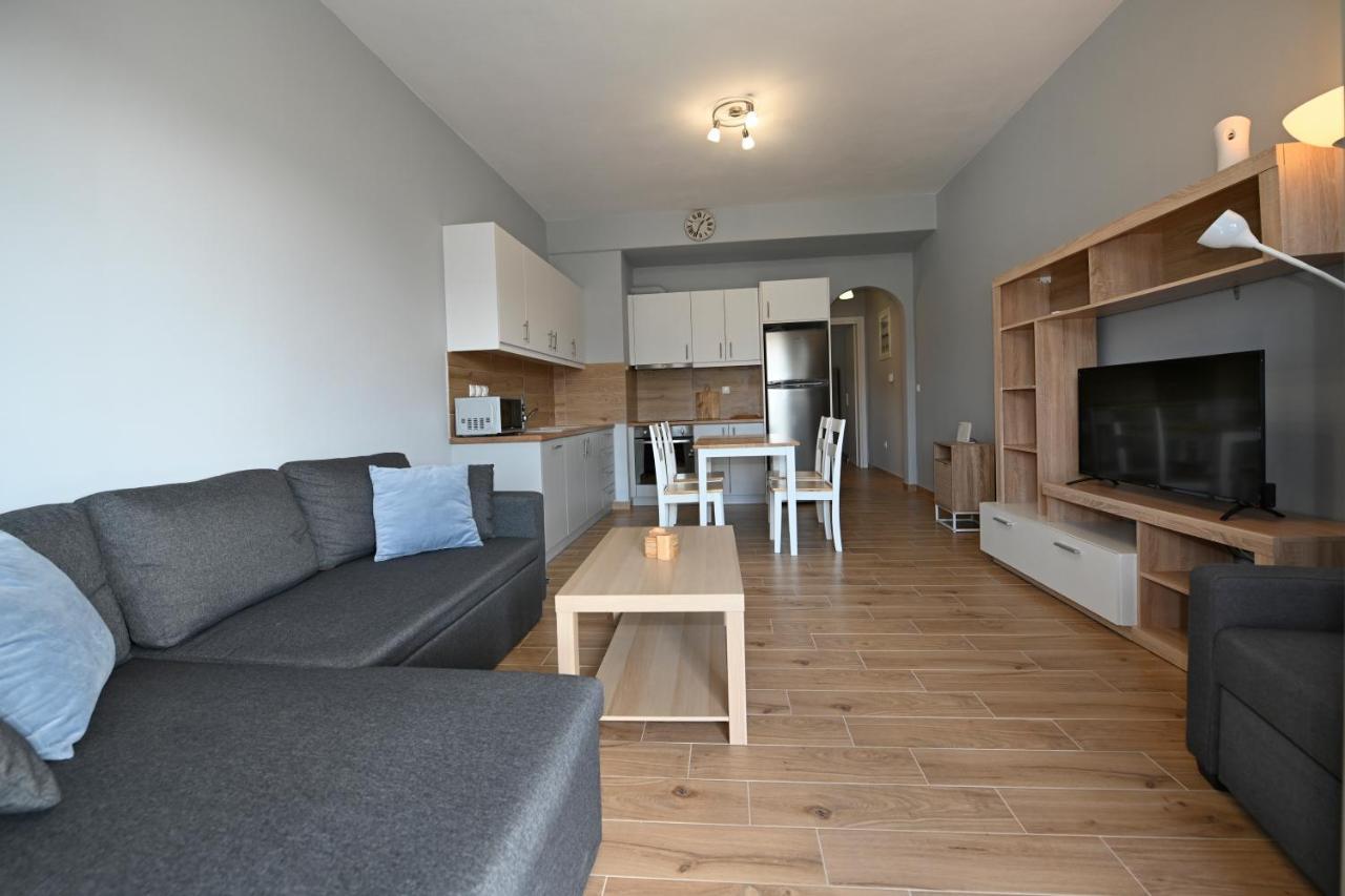 Tinos Deluxe Home Kültér fotó